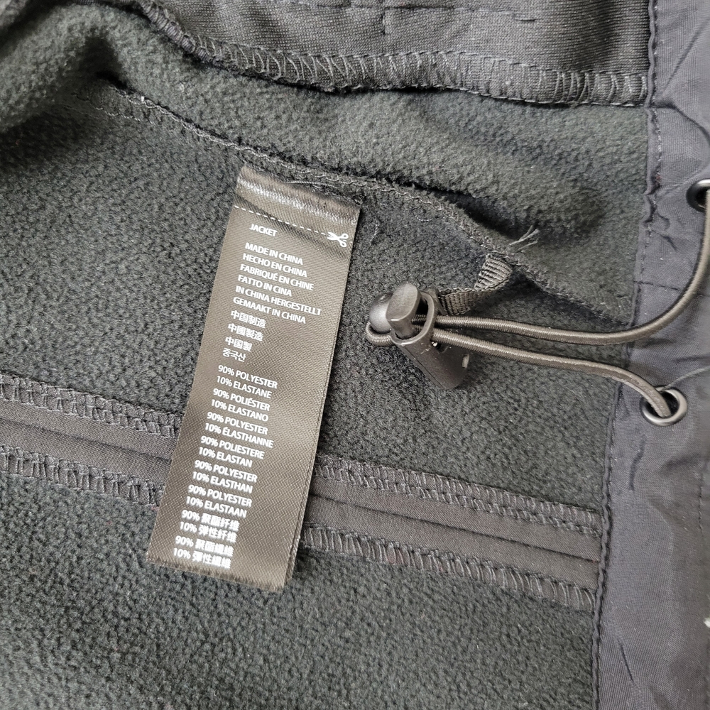 Tesla Black Lightweight Softshell Jacket - image 6